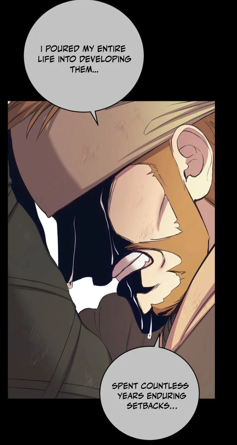 The Prince Doesn't Cry From Mere Onions Chapter 37 page 31 - 