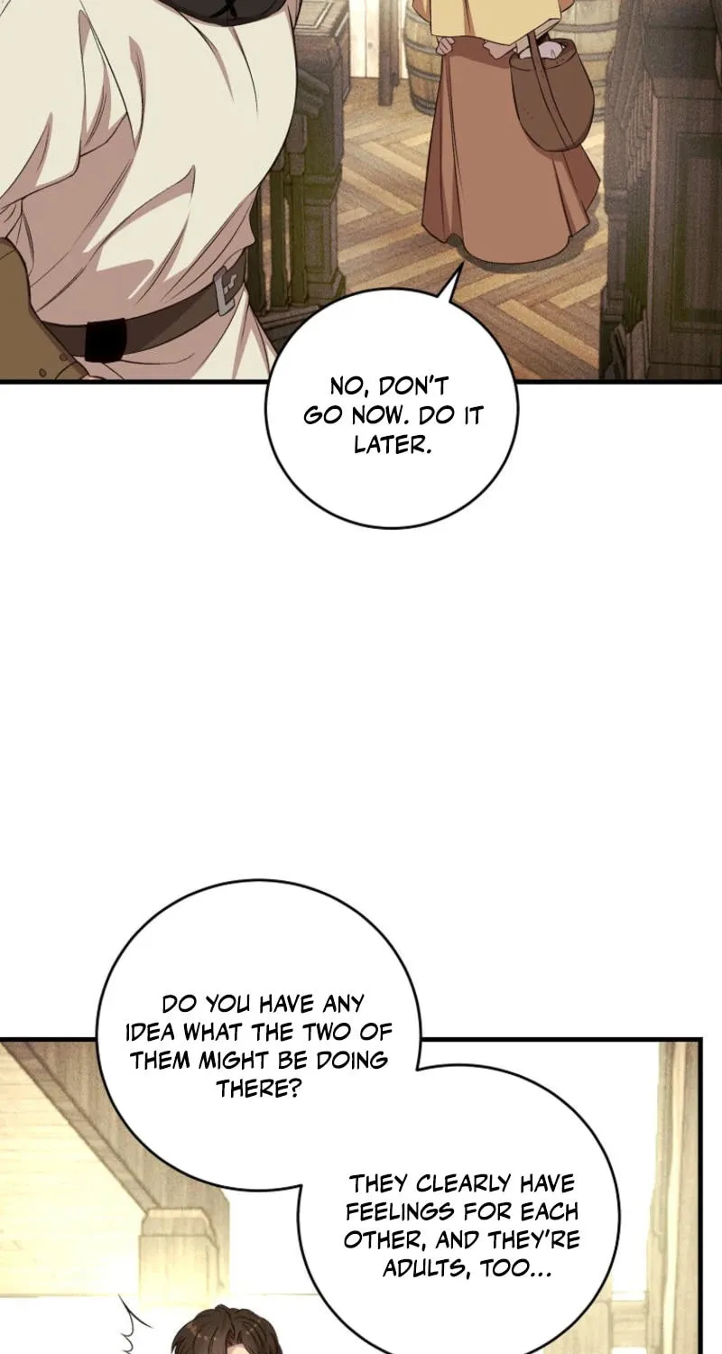The Prince Doesn't Cry From Mere Onions Chapter 38 page 27 - 
