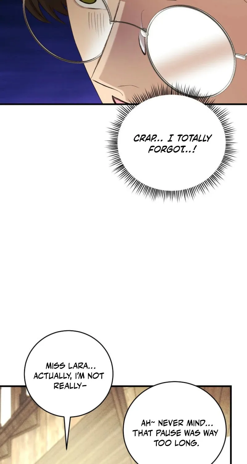 The Prince Doesn't Cry From Mere Onions Chapter 38 page 34 - 