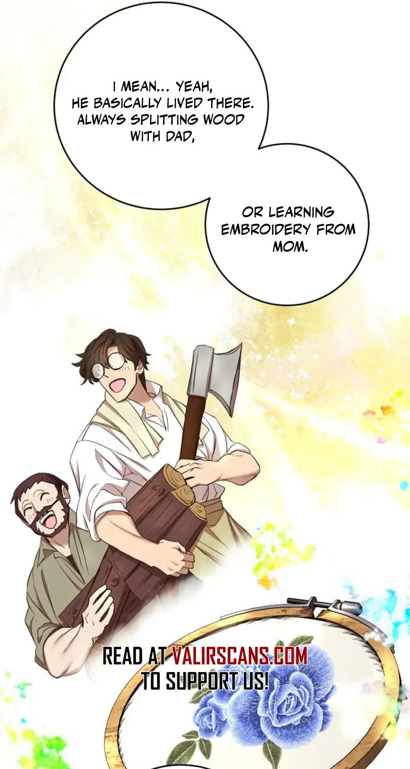 The Prince Doesn't Cry From Mere Onions Chapter 38 page 70 - 
