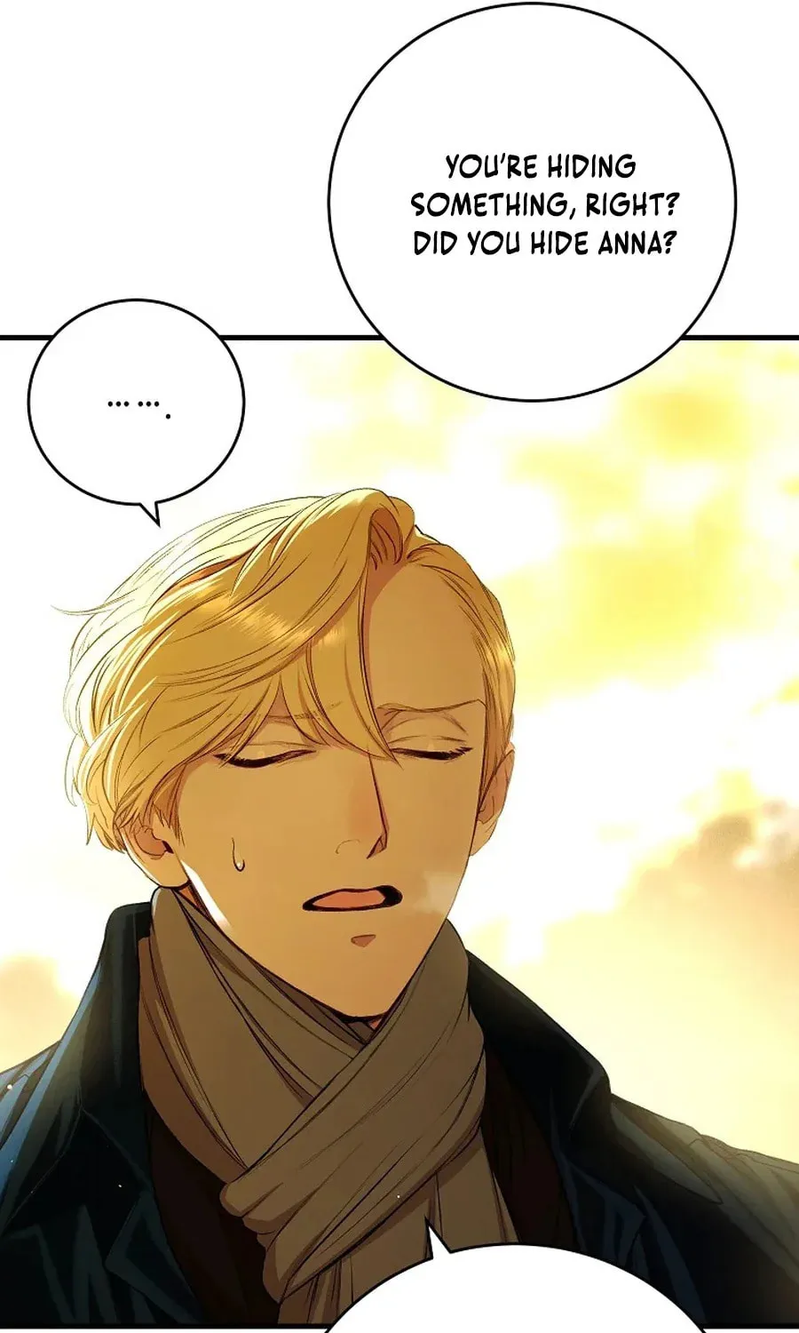 The Prince Doesn't Cry From Mere Onions Chapter 39 page 16 - 