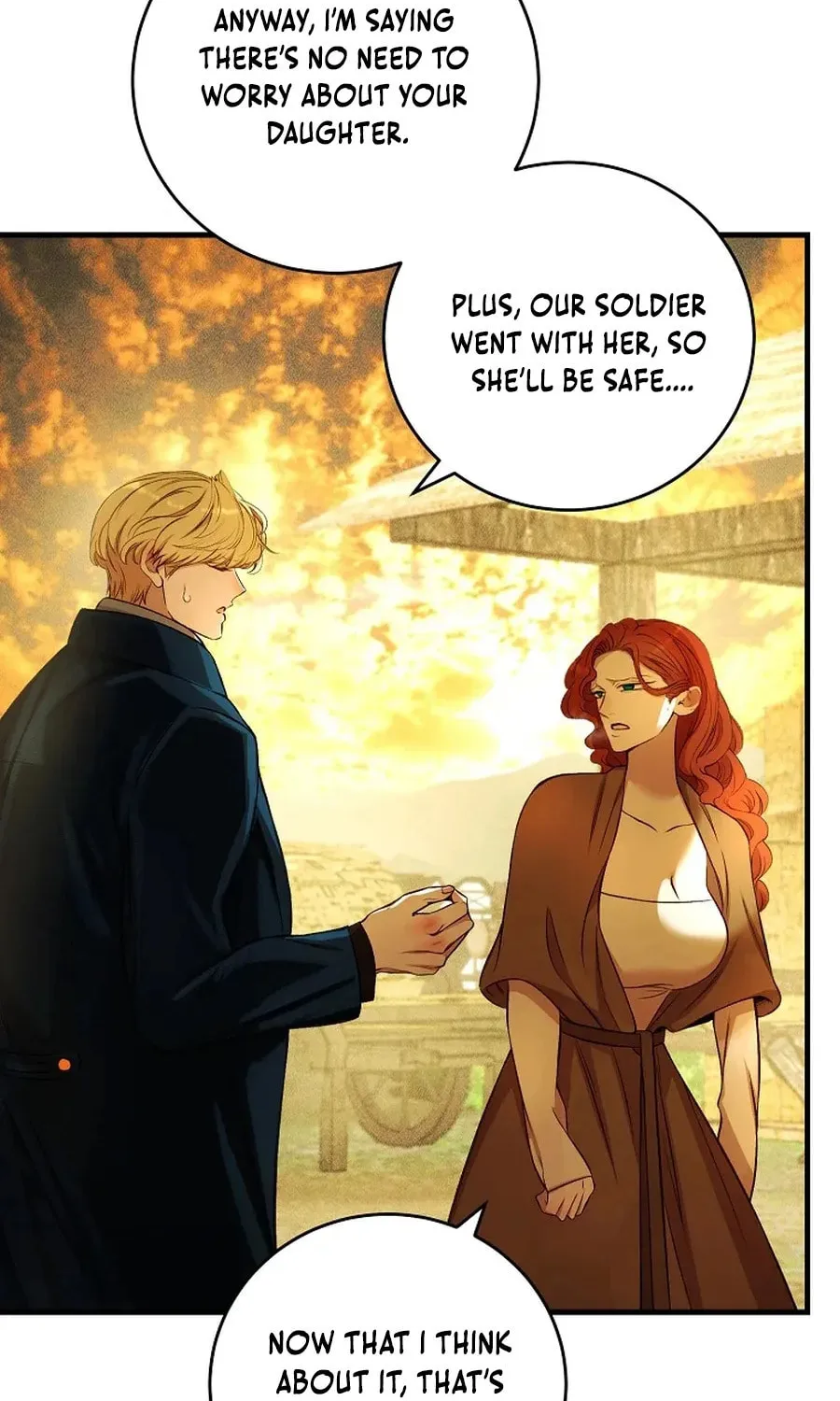 The Prince Doesn't Cry From Mere Onions Chapter 39 page 19 - 