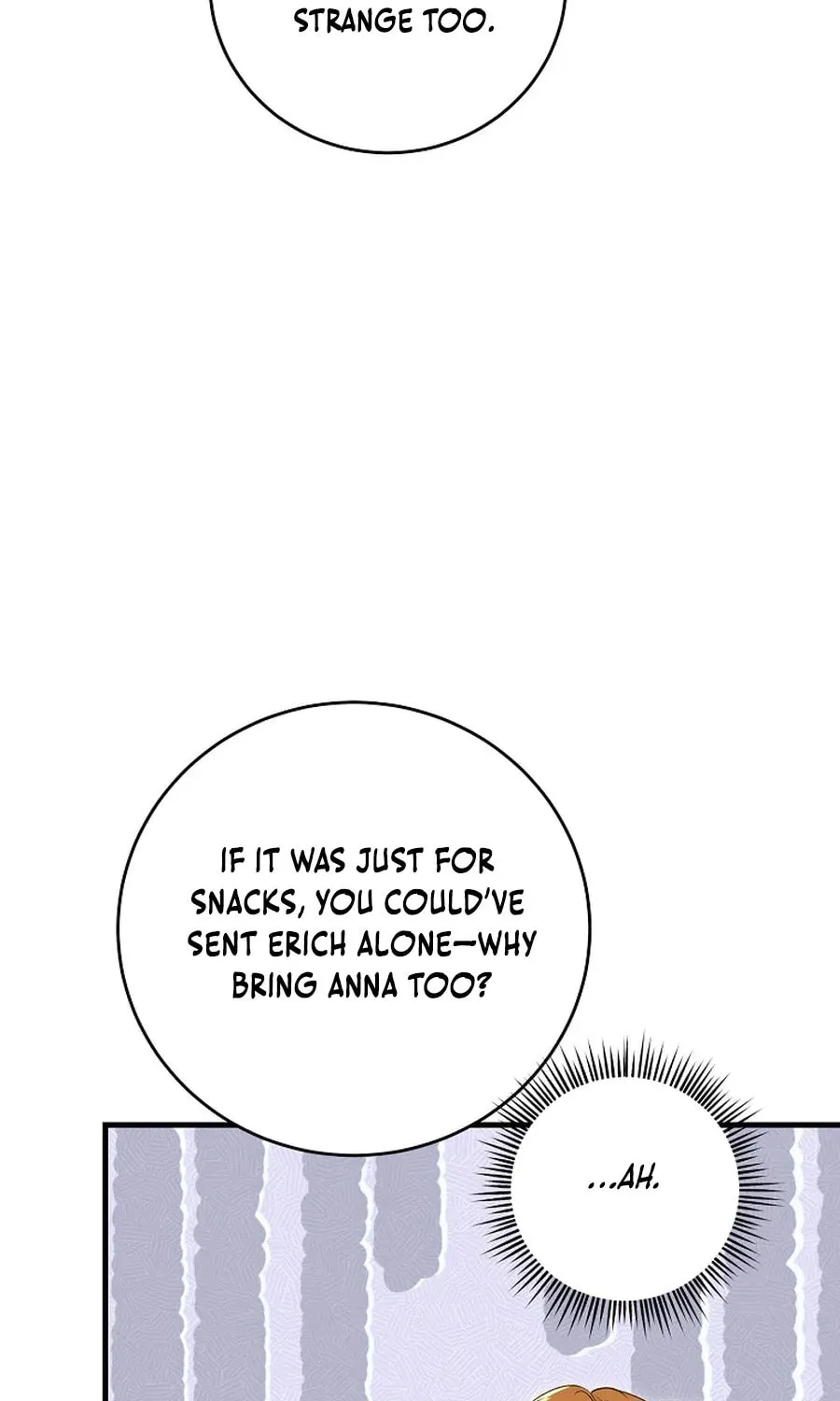 The Prince Doesn't Cry From Mere Onions Chapter 39 page 20 - 