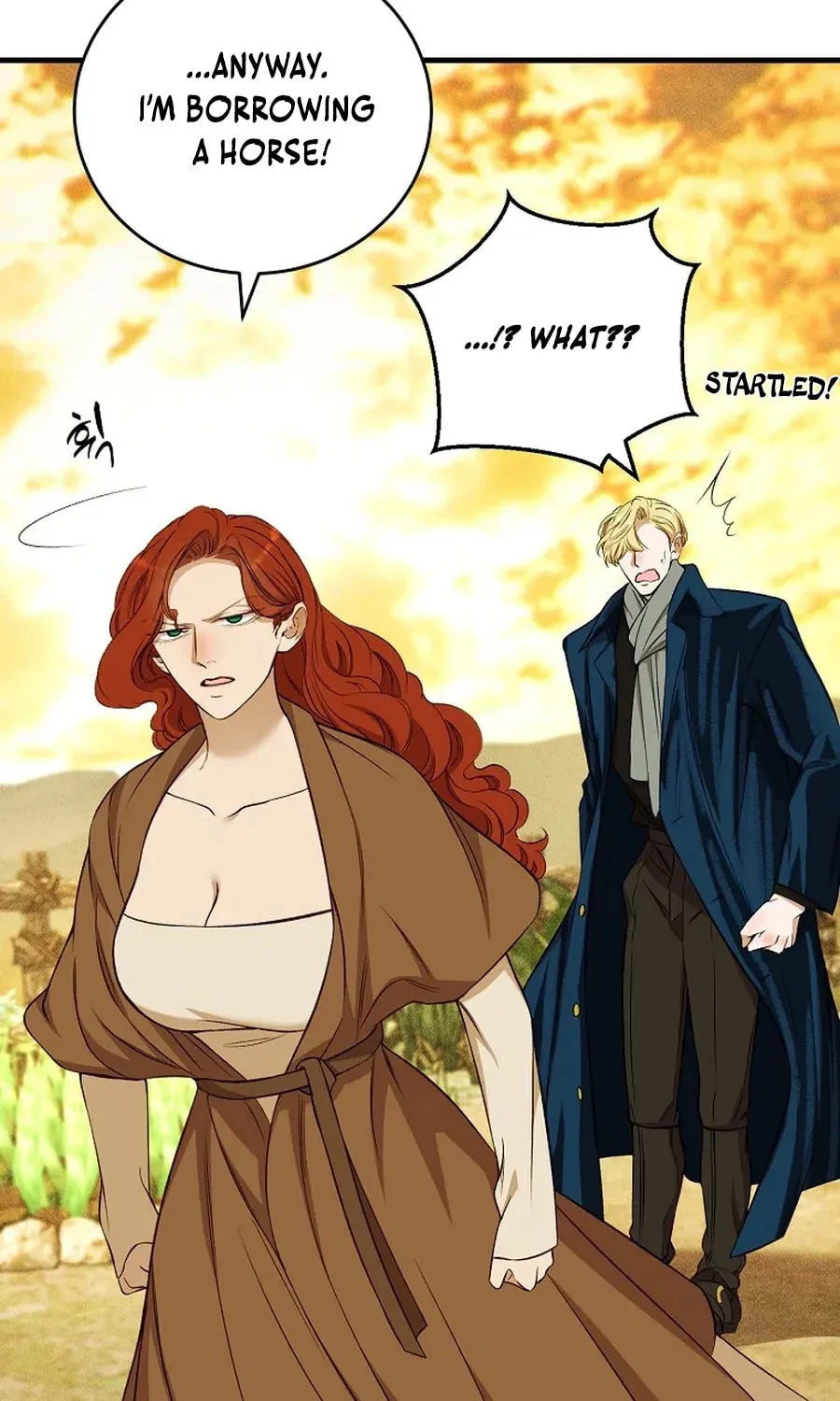 The Prince Doesn't Cry From Mere Onions Chapter 39 page 22 - 