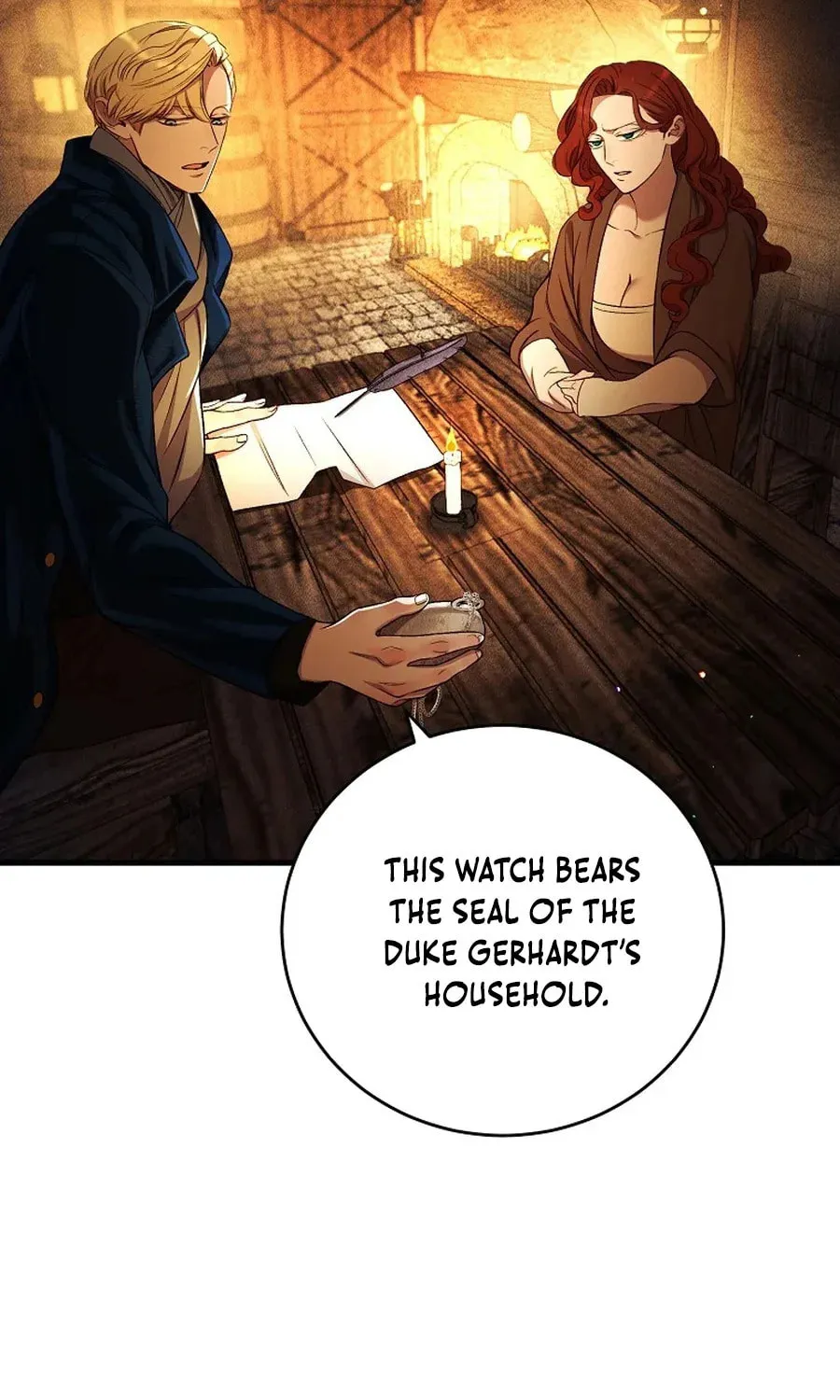 The Prince Doesn't Cry From Mere Onions Chapter 39 page 50 - 