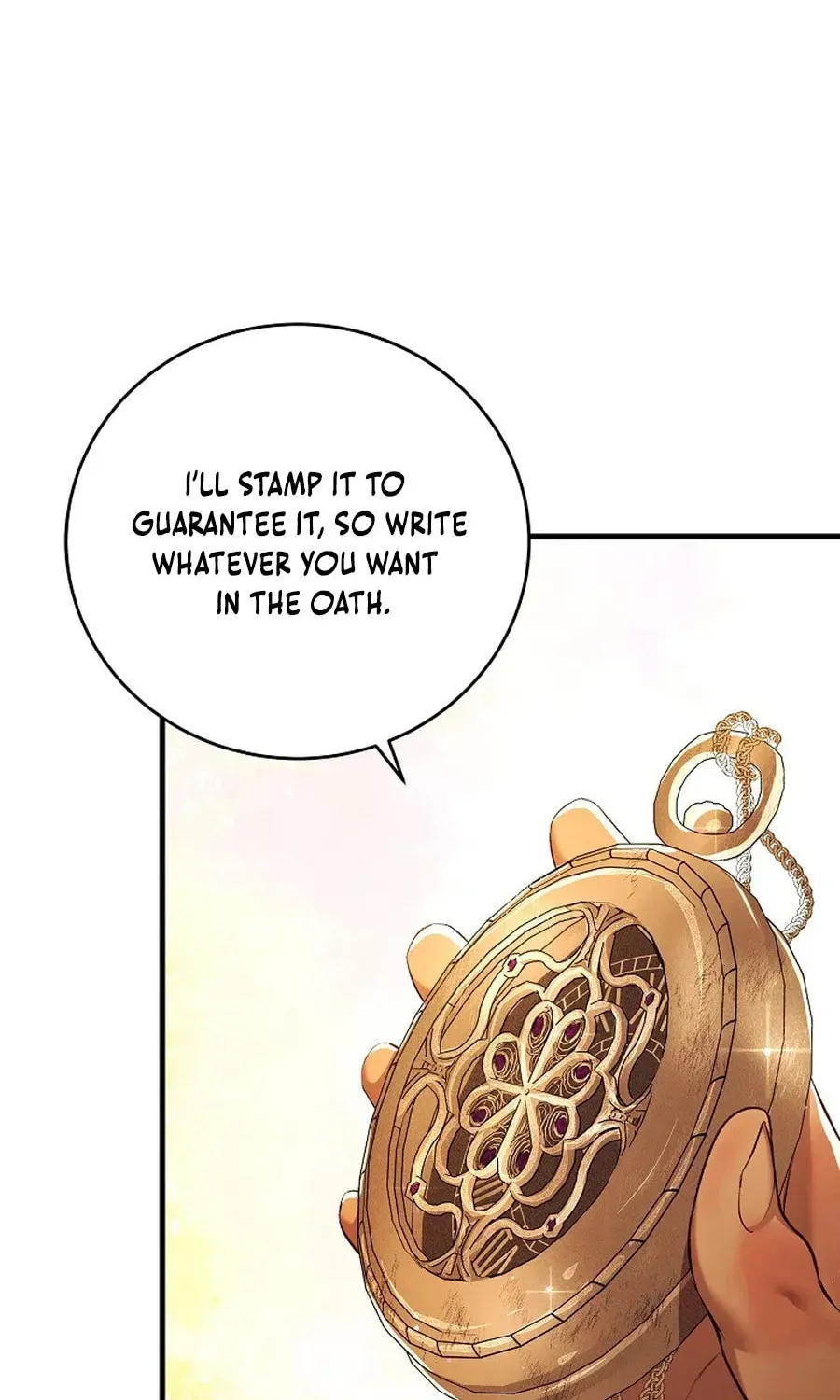 The Prince Doesn't Cry From Mere Onions Chapter 39 page 51 - 