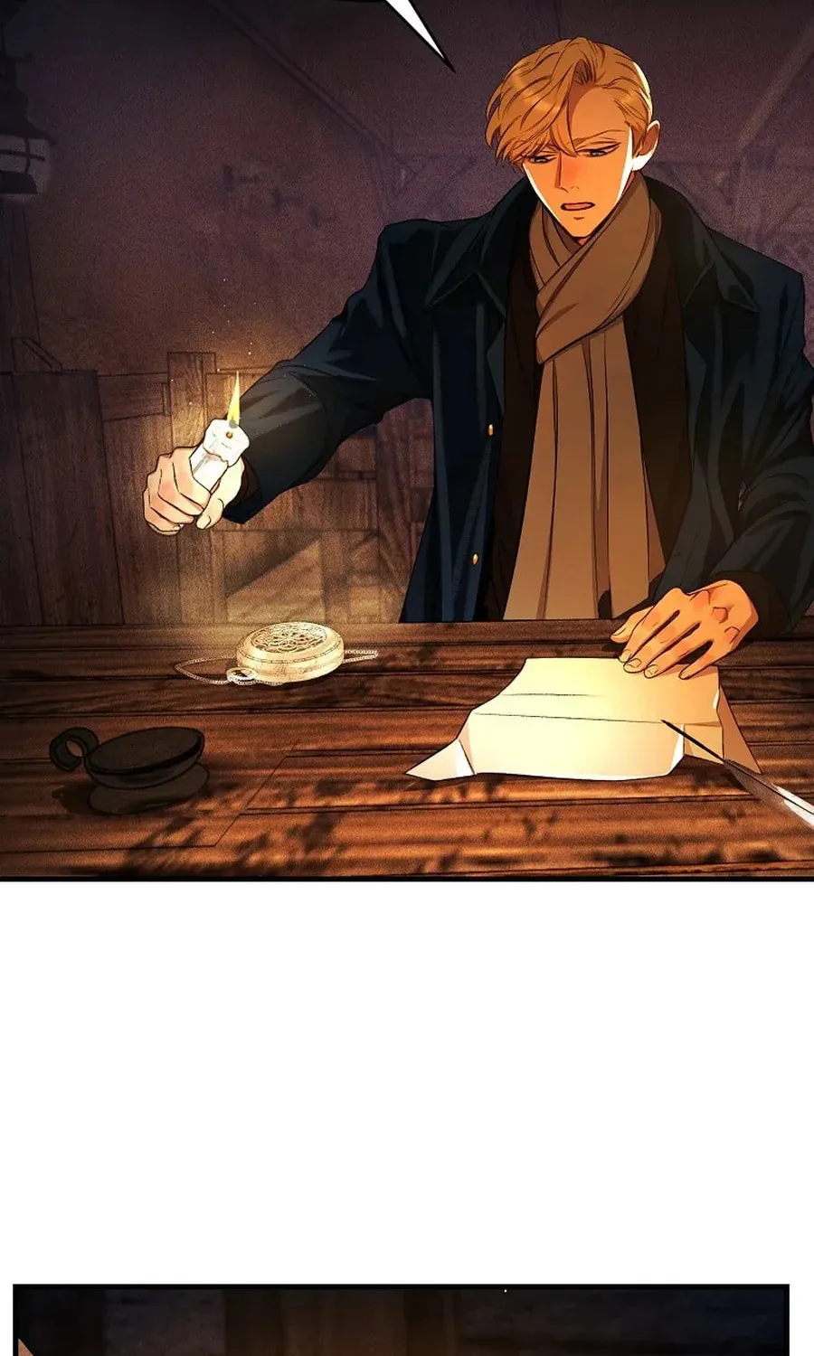 The Prince Doesn't Cry From Mere Onions Chapter 39 page 53 - 