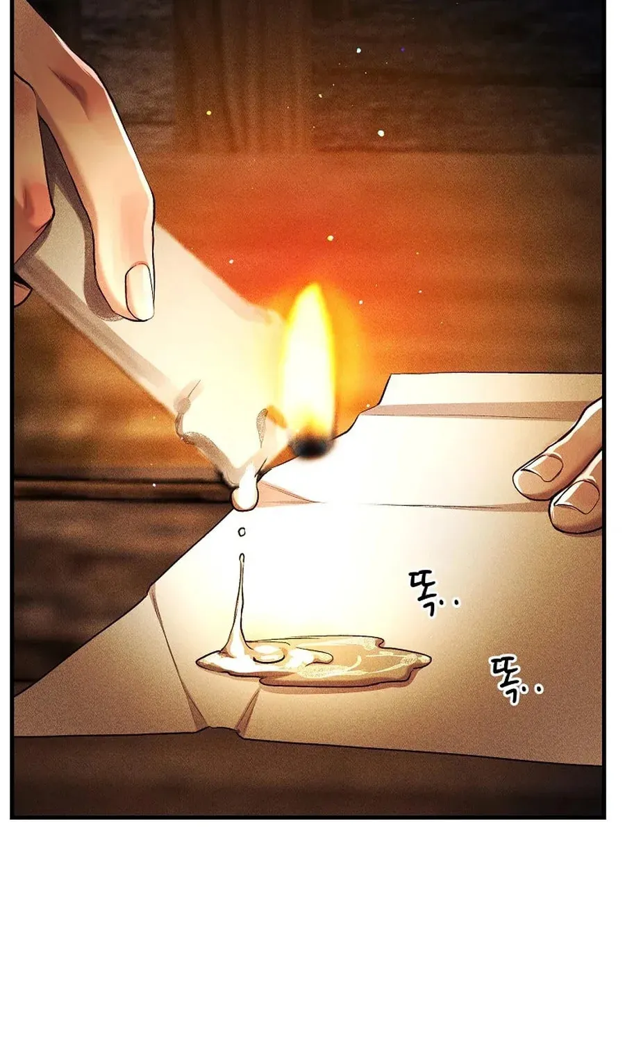 The Prince Doesn't Cry From Mere Onions Chapter 39 page 54 - 