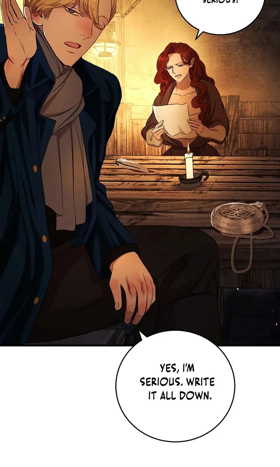 The Prince Doesn't Cry From Mere Onions Chapter 39 page 60 - 