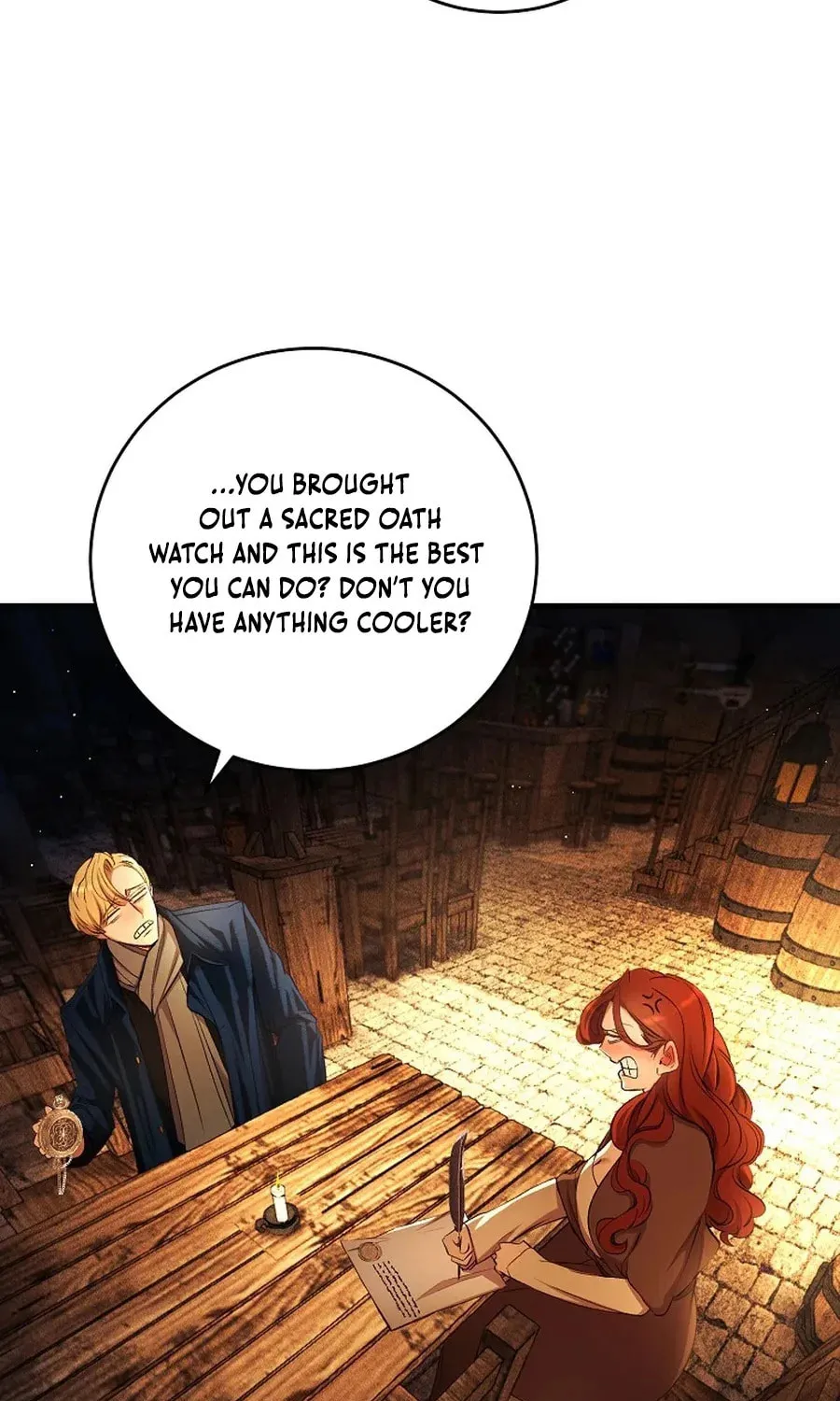 The Prince Doesn't Cry From Mere Onions Chapter 39 page 66 - 