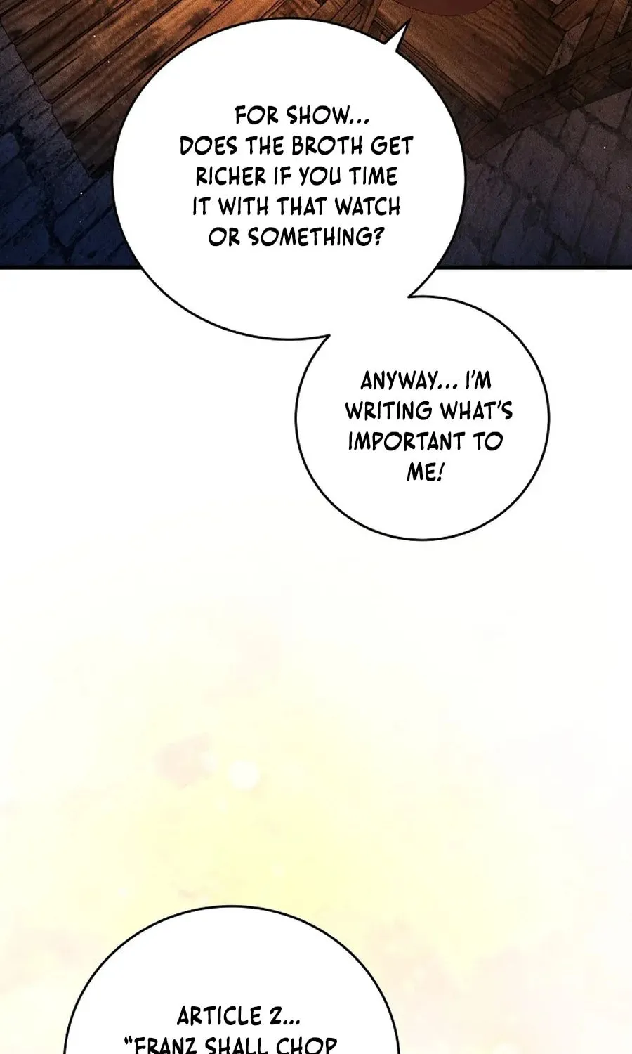 The Prince Doesn't Cry From Mere Onions Chapter 39 page 67 - 