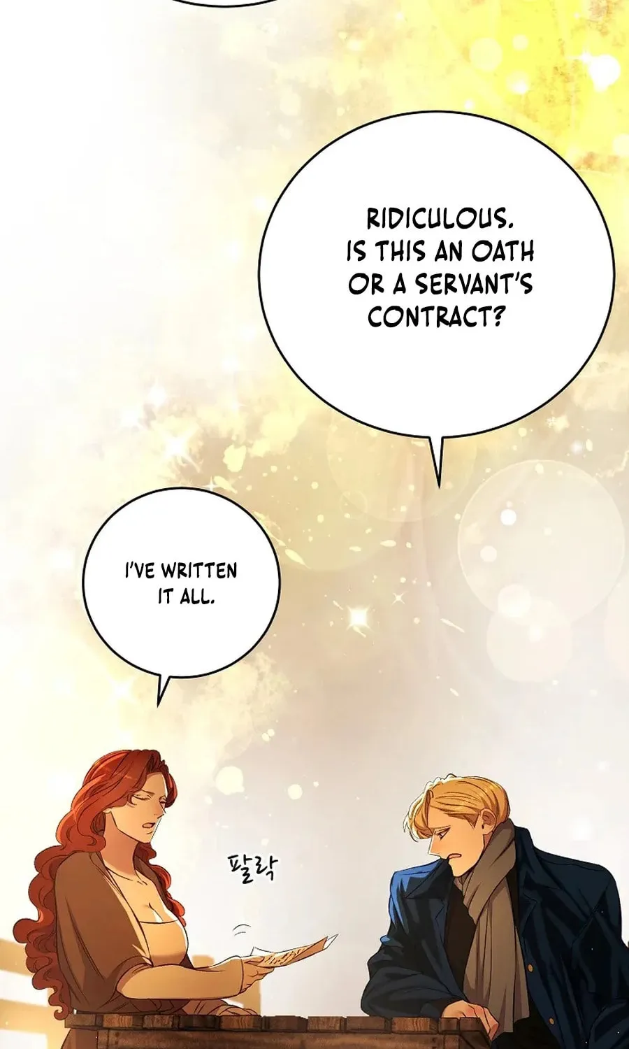 The Prince Doesn't Cry From Mere Onions Chapter 39 page 69 - 