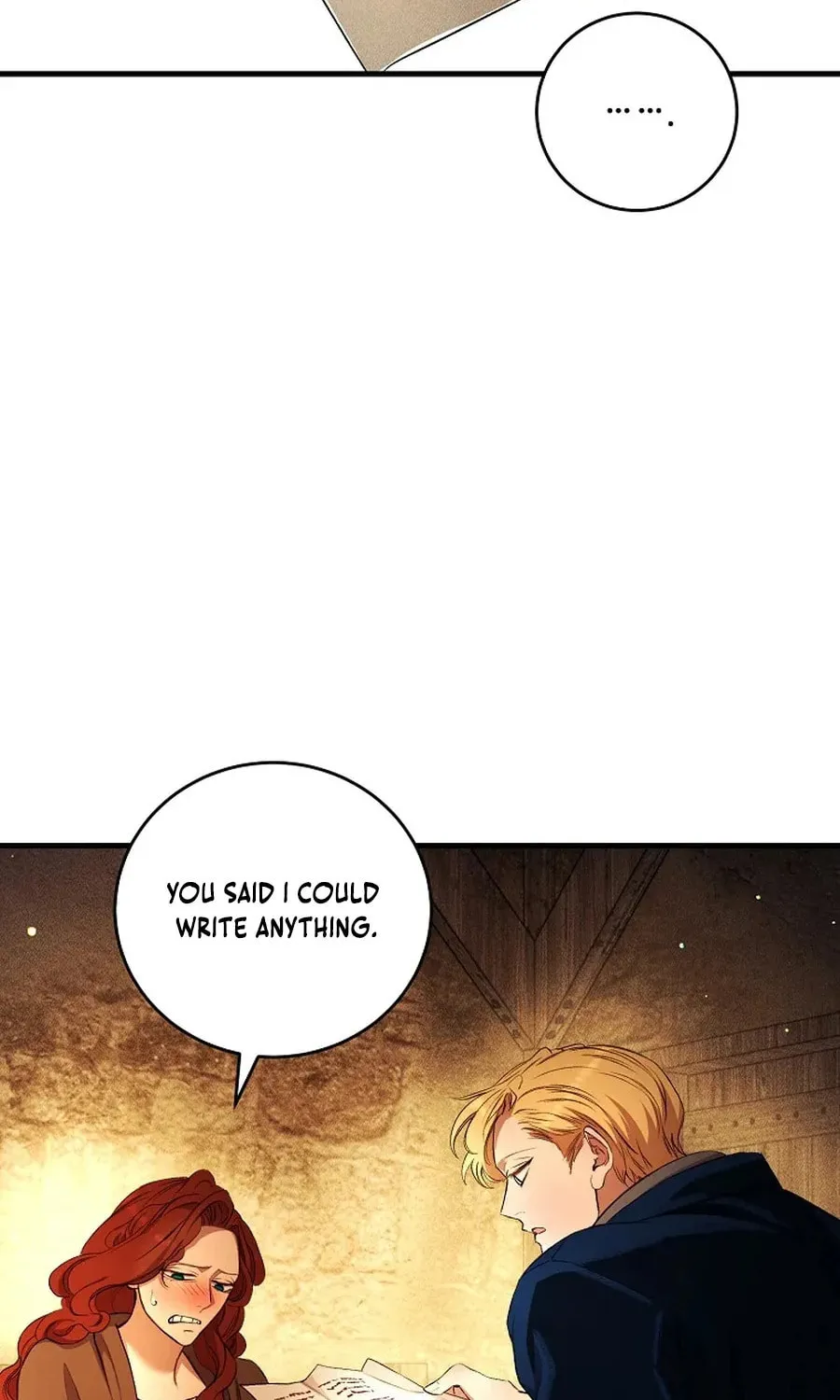 The Prince Doesn't Cry From Mere Onions Chapter 39 page 73 - 