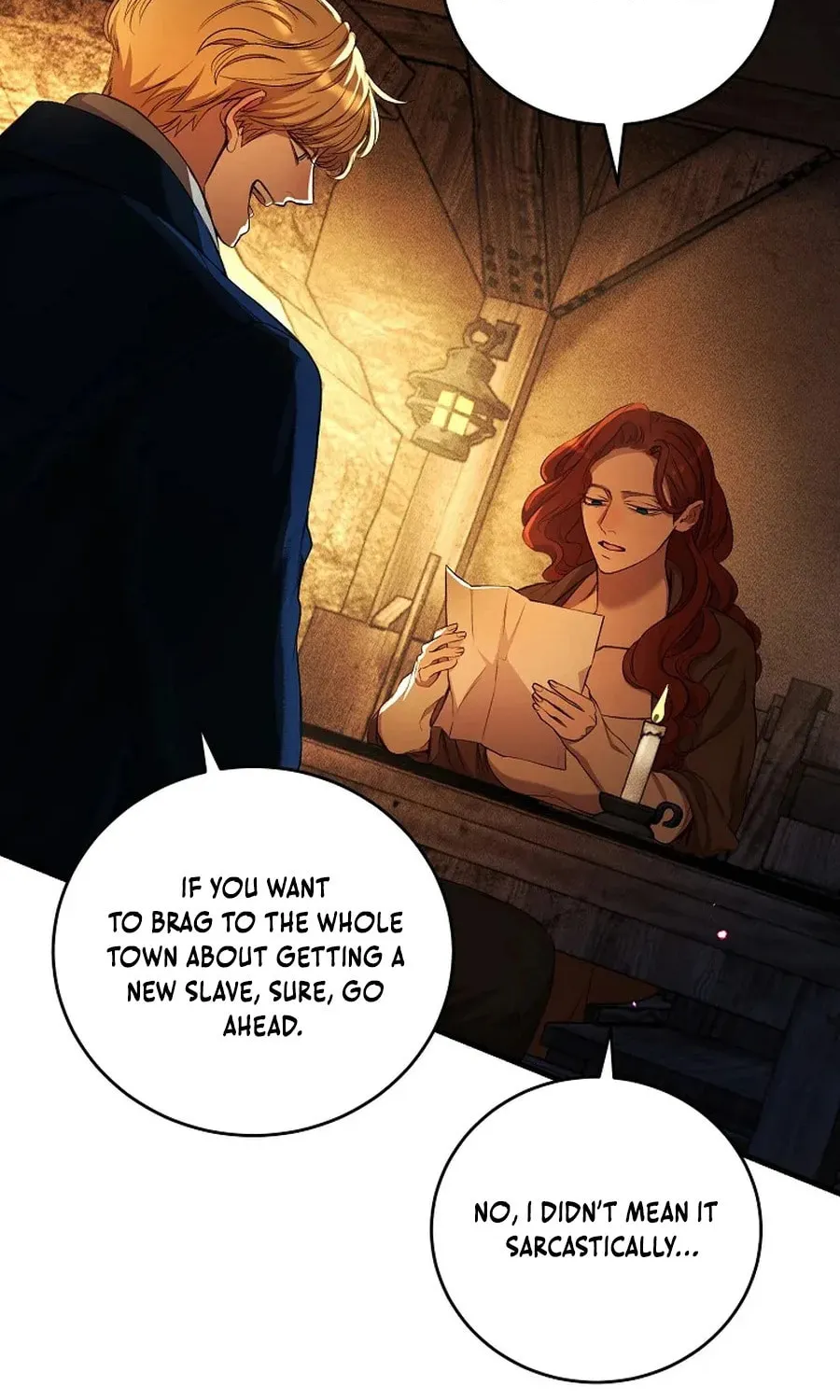 The Prince Doesn't Cry From Mere Onions Chapter 39 page 75 - 
