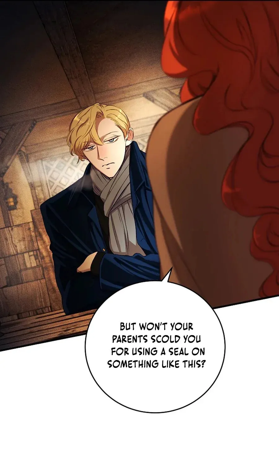 The Prince Doesn't Cry From Mere Onions Chapter 39 page 80 - 