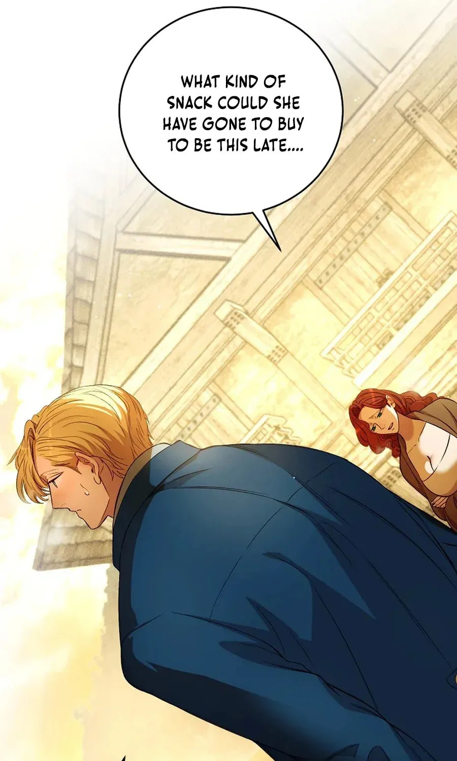 The Prince Doesn't Cry From Mere Onions Chapter 39 page 9 - 