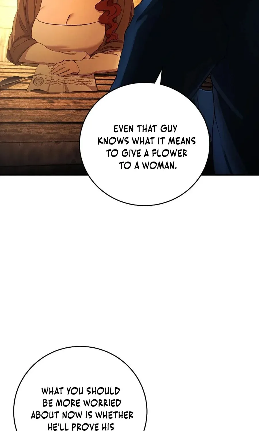 The Prince Doesn't Cry From Mere Onions Chapter 39 page 92 - 