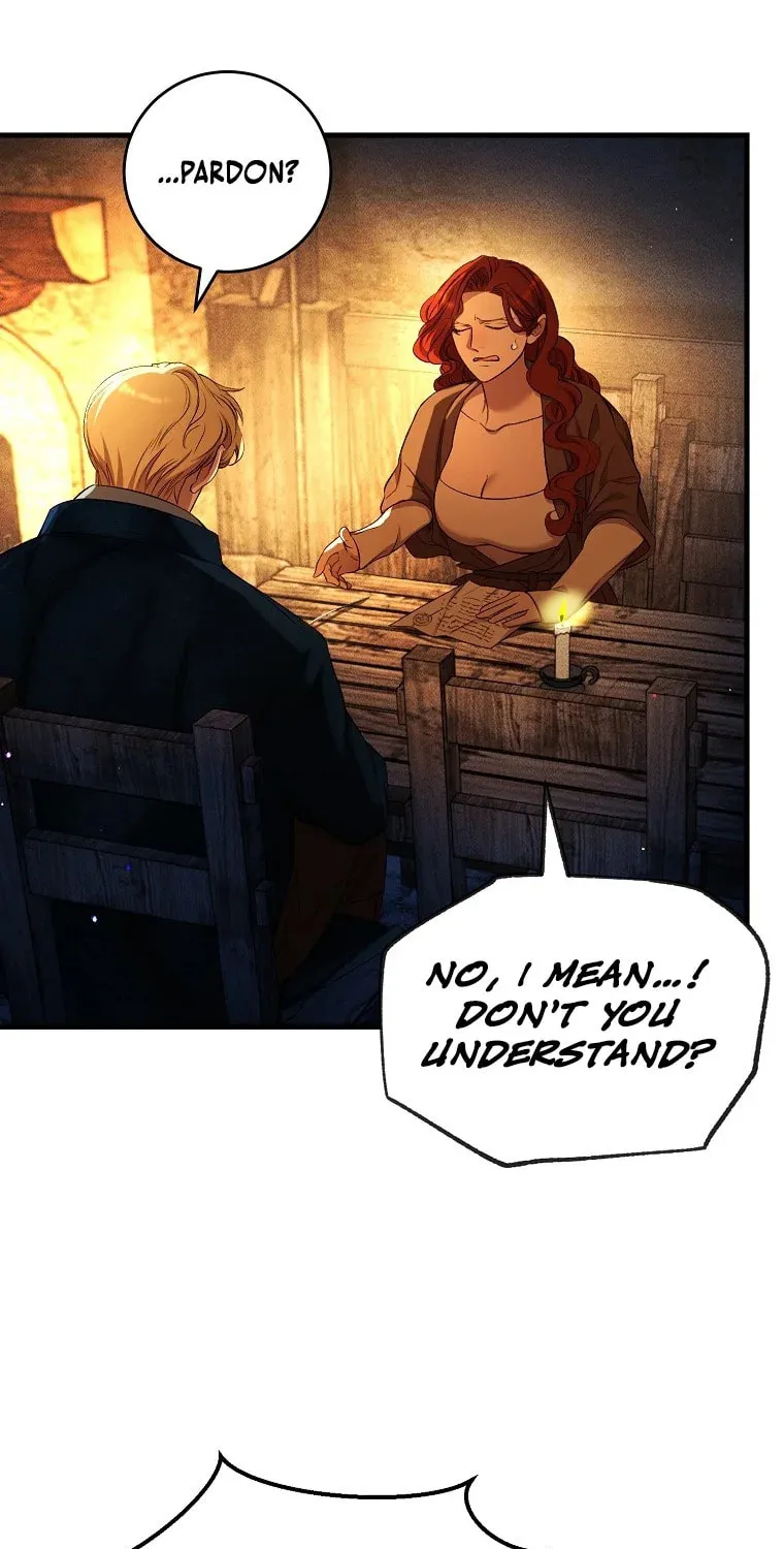 The Prince Doesn't Cry From Mere Onions Chapter 40 page 21 - 