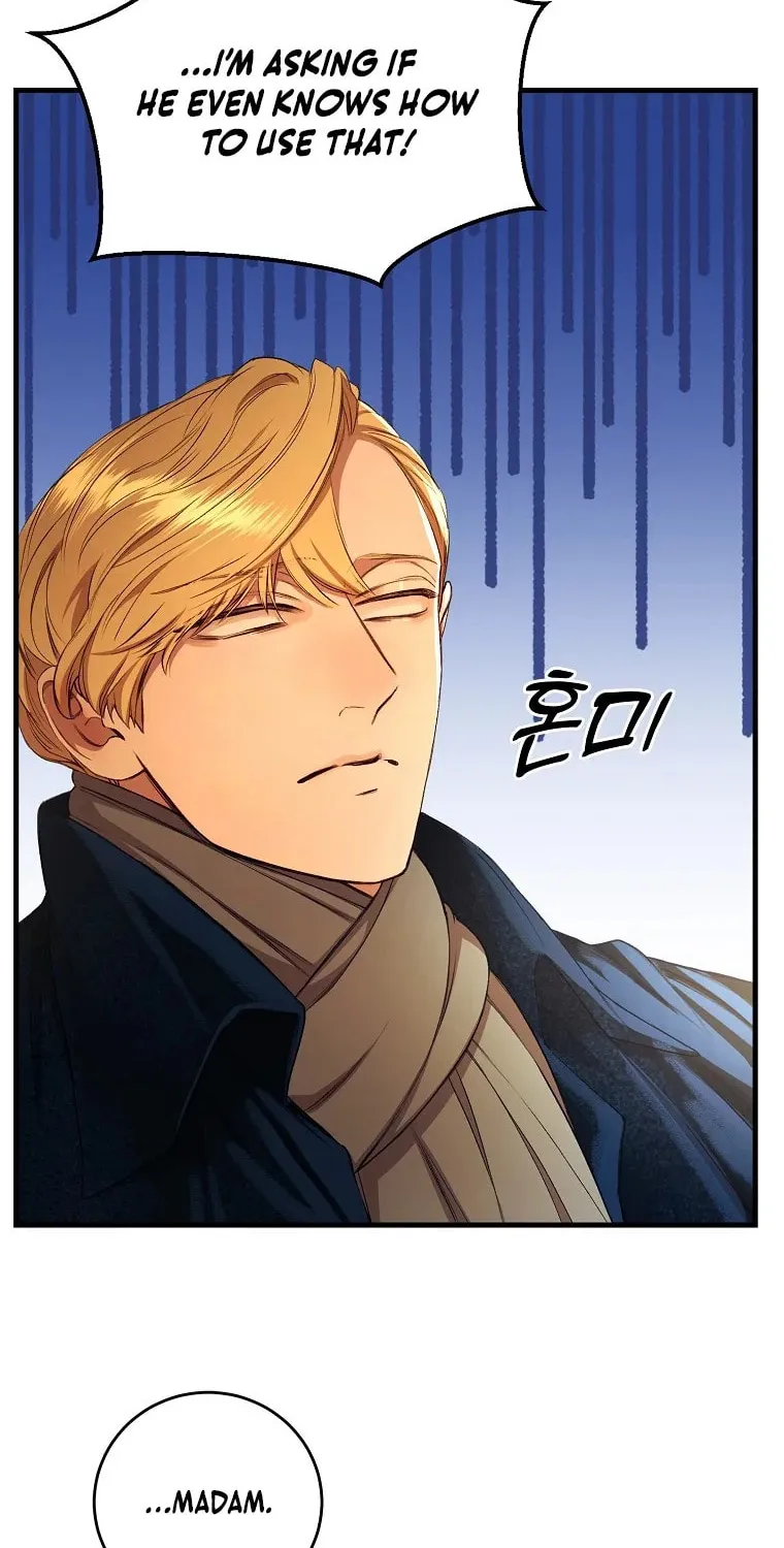 The Prince Doesn't Cry From Mere Onions Chapter 40 page 22 - 