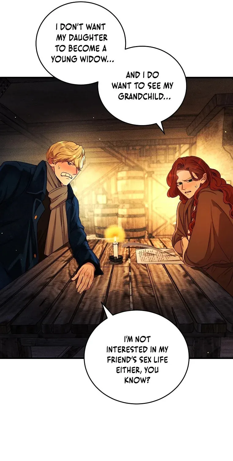 The Prince Doesn't Cry From Mere Onions Chapter 40 page 25 - 