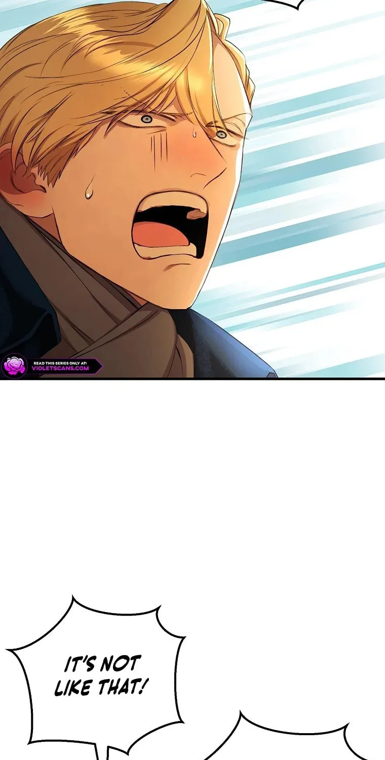 The Prince Doesn't Cry From Mere Onions Chapter 40 page 27 - 
