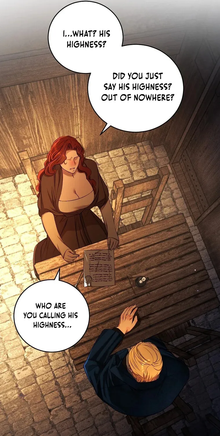 The Prince Doesn't Cry From Mere Onions Chapter 40 page 33 - 