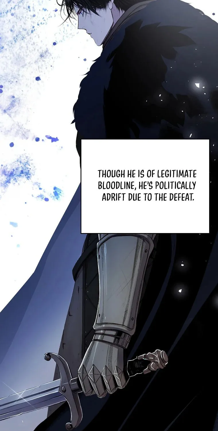 The Prince Doesn't Cry From Mere Onions Chapter 40 page 5 - 