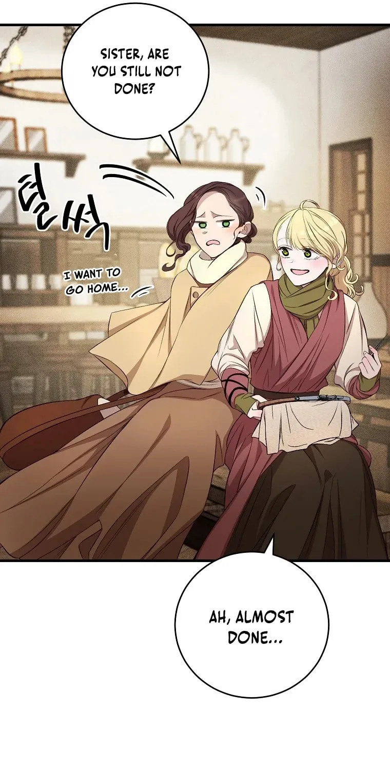 The Prince Doesn't Cry From Mere Onions Chapter 40 page 41 - 