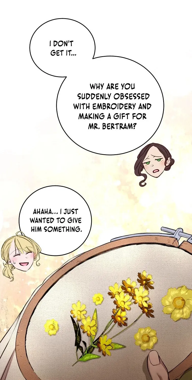 The Prince Doesn't Cry From Mere Onions Chapter 40 page 42 - 