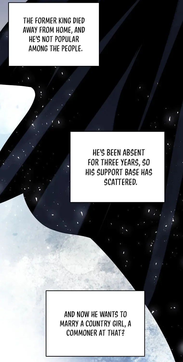 The Prince Doesn't Cry From Mere Onions Chapter 40 page 6 - 