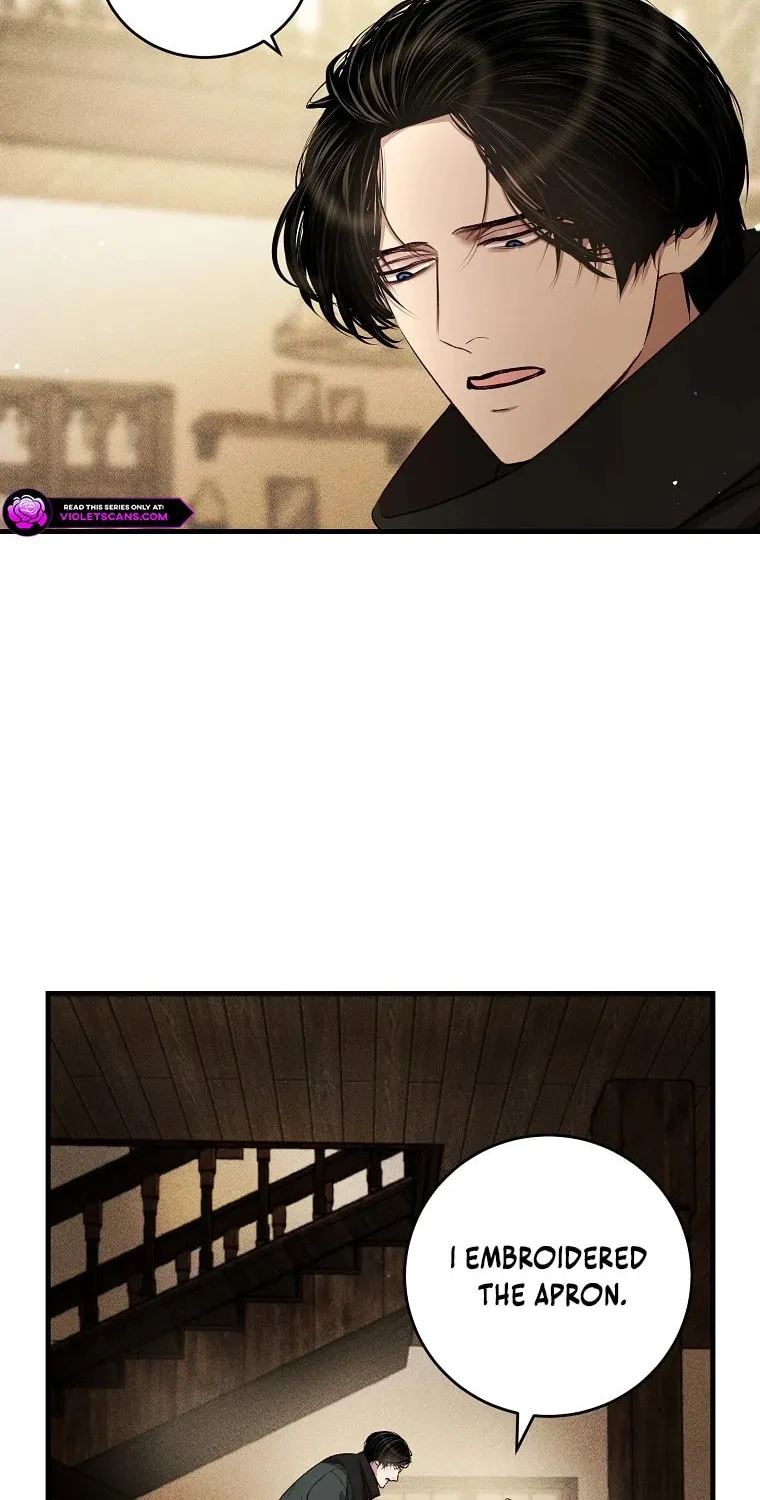The Prince Doesn't Cry From Mere Onions Chapter 40 page 54 - 