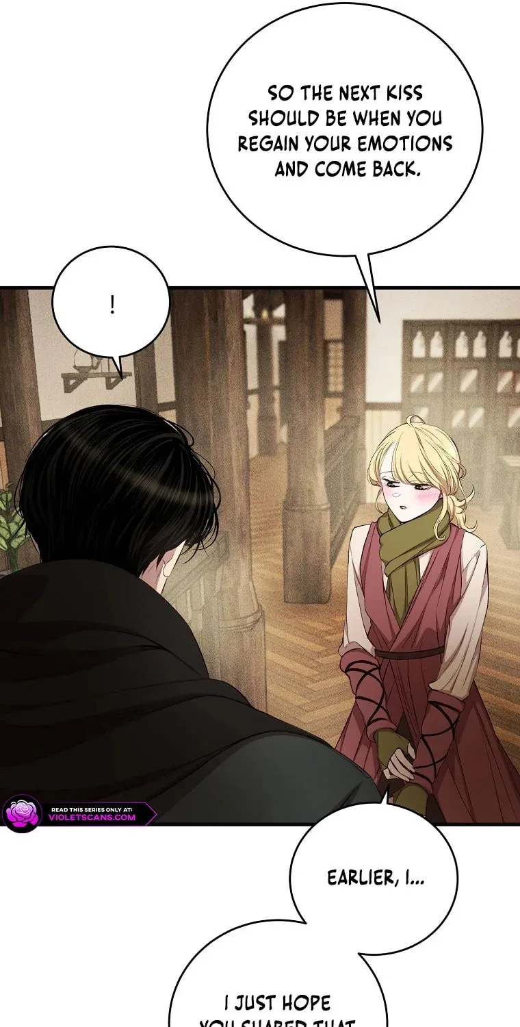 The Prince Doesn't Cry From Mere Onions Chapter 40 page 73 - 
