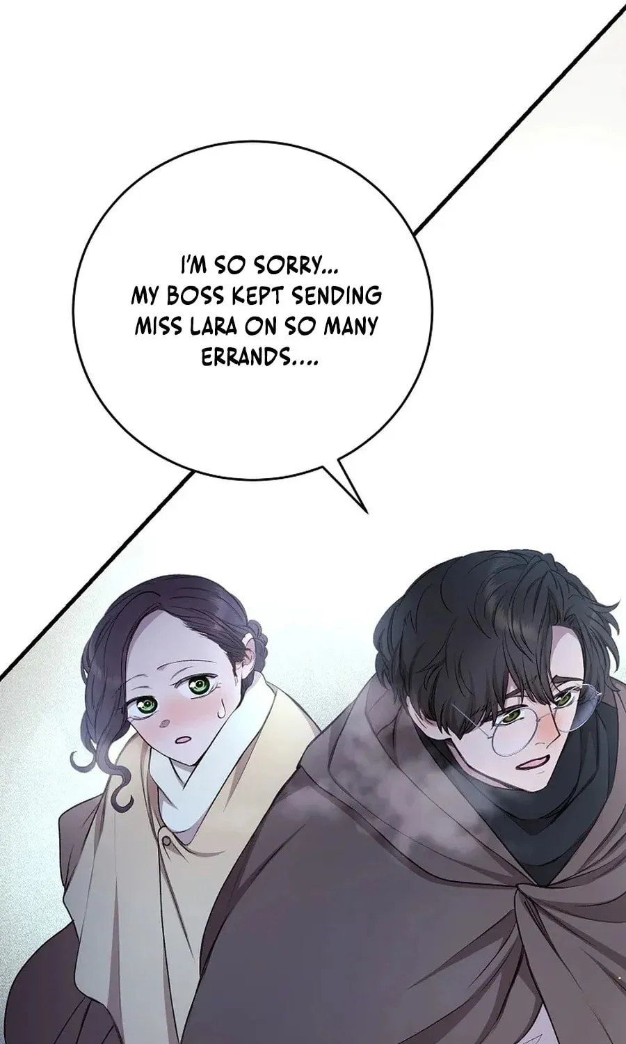 The Prince Doesn't Cry From Mere Onions Chapter 41 page 17 - 
