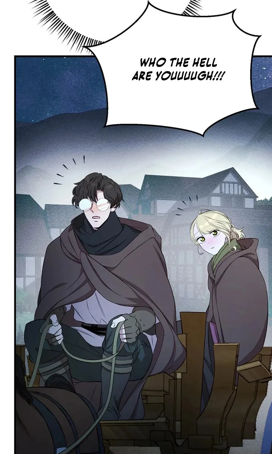 The Prince Doesn't Cry From Mere Onions Chapter 41 page 29 - 