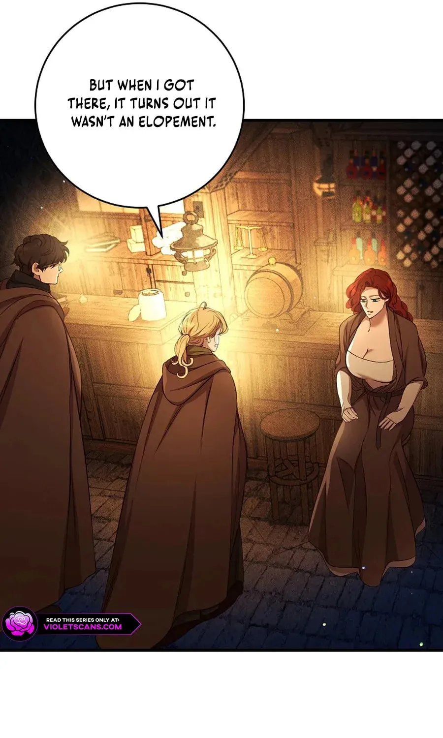 The Prince Doesn't Cry From Mere Onions Chapter 41 page 41 - 