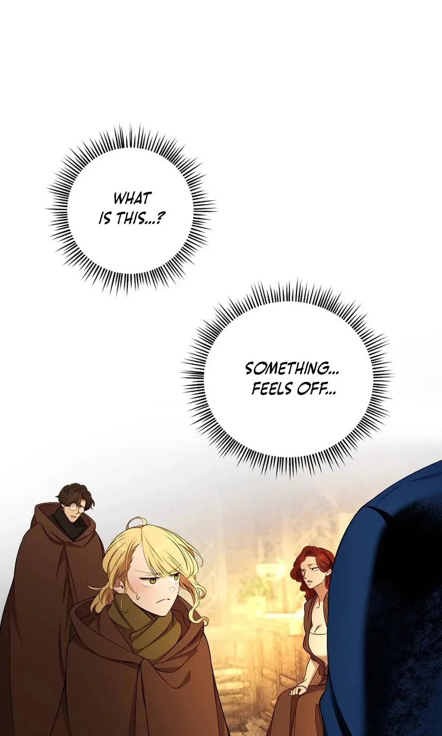 The Prince Doesn't Cry From Mere Onions Chapter 41 page 46 - 