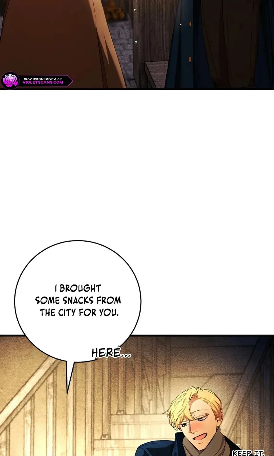 The Prince Doesn't Cry From Mere Onions Chapter 41 page 51 - 