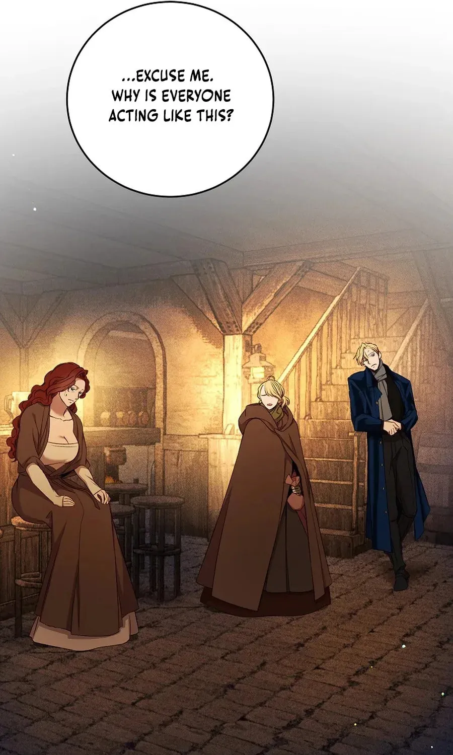 The Prince Doesn't Cry From Mere Onions Chapter 41 page 56 - 