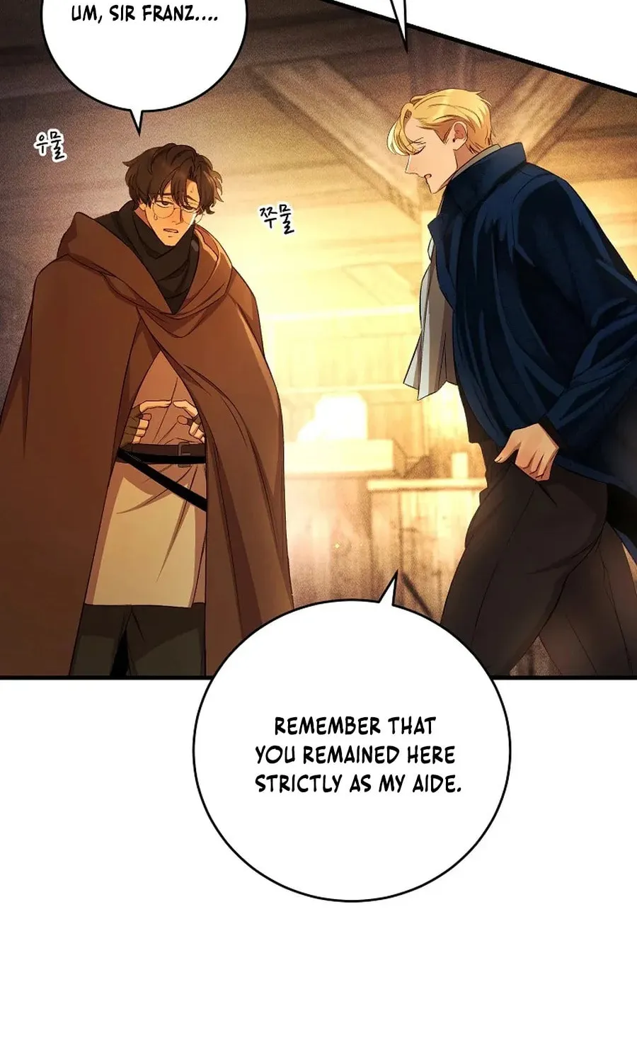 The Prince Doesn't Cry From Mere Onions Chapter 41 page 61 - 