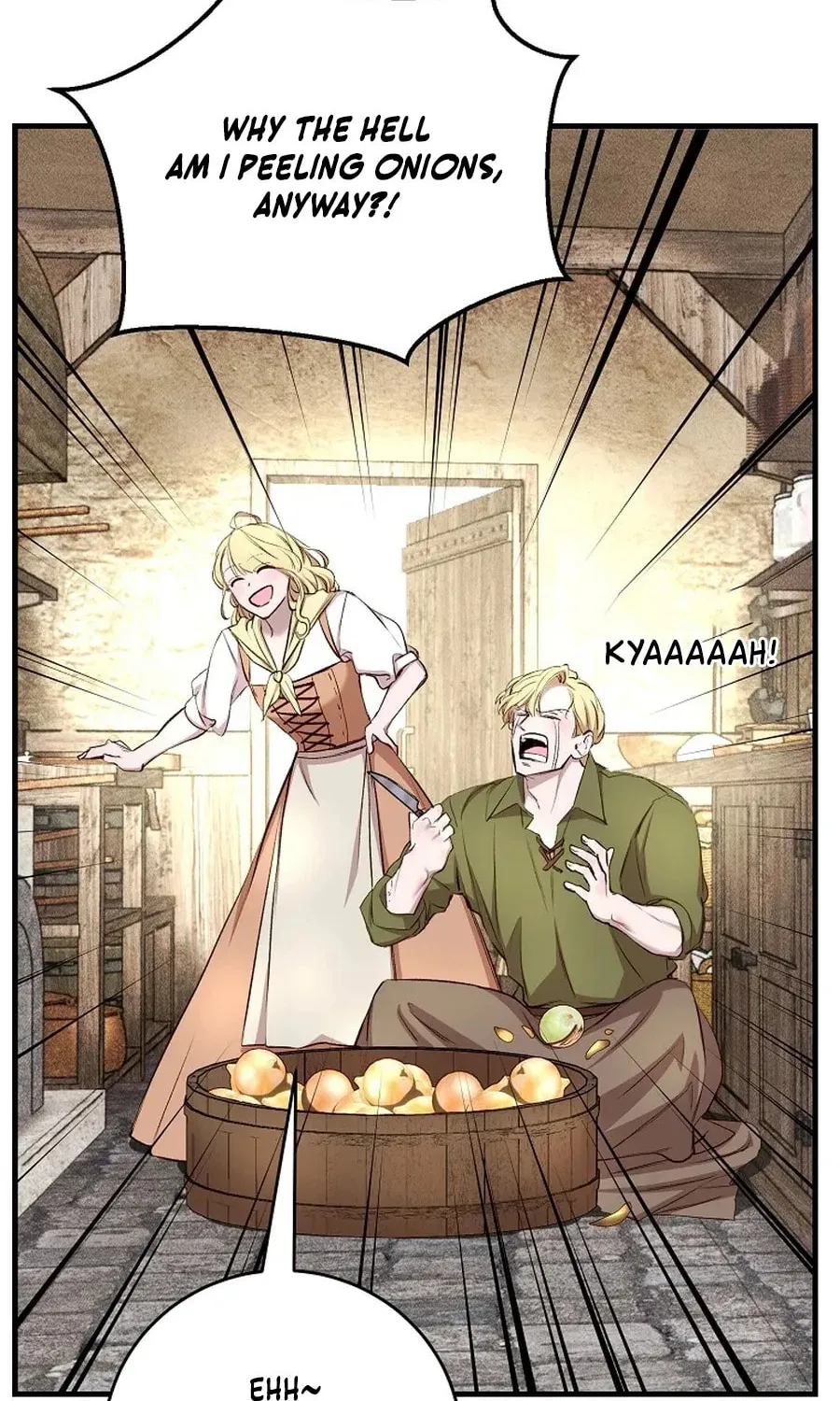 The Prince Doesn't Cry From Mere Onions Chapter 41 page 77 - 