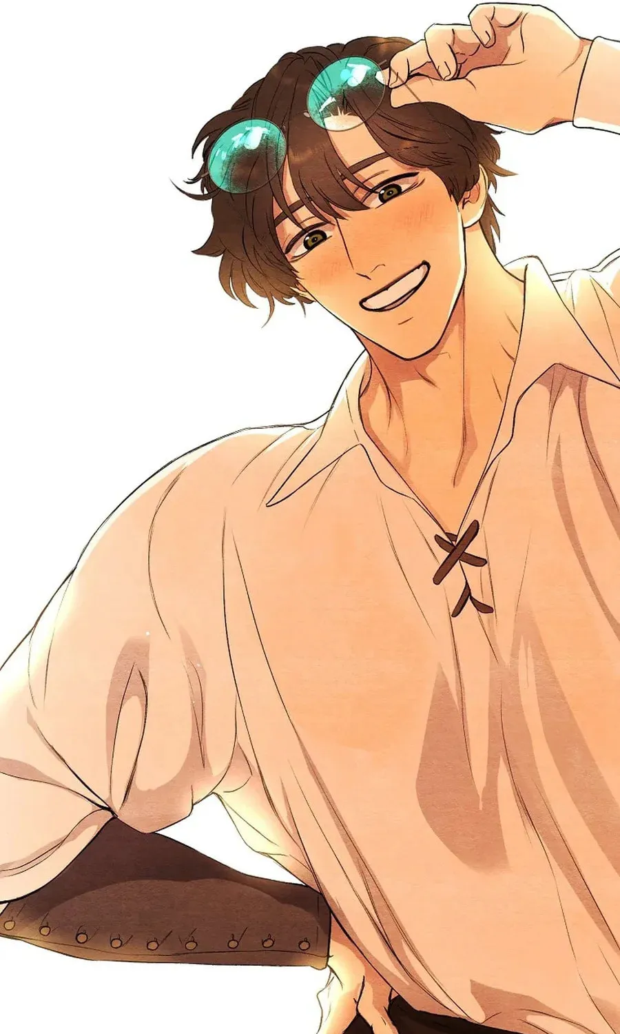 The Prince Doesn't Cry From Mere Onions Chapter 41 page 9 - 