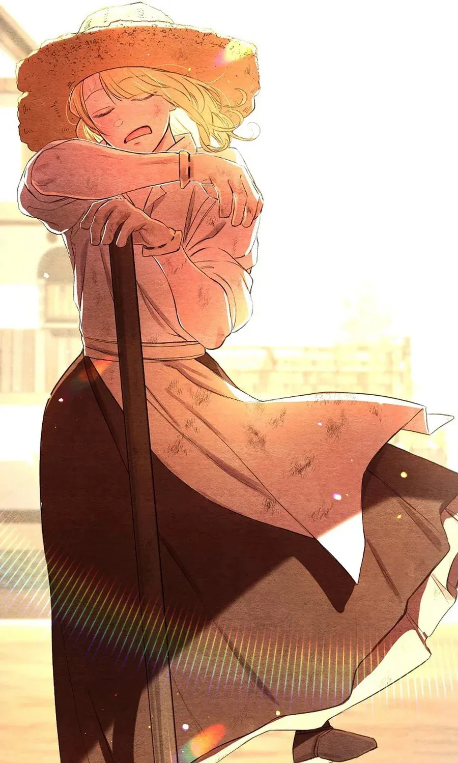 The Prince Doesn't Cry From Mere Onions Chapter 42 page 13 - 