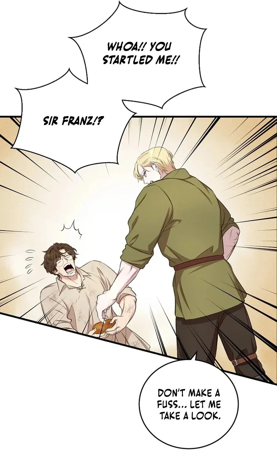 The Prince Doesn't Cry From Mere Onions Chapter 42 page 19 - 