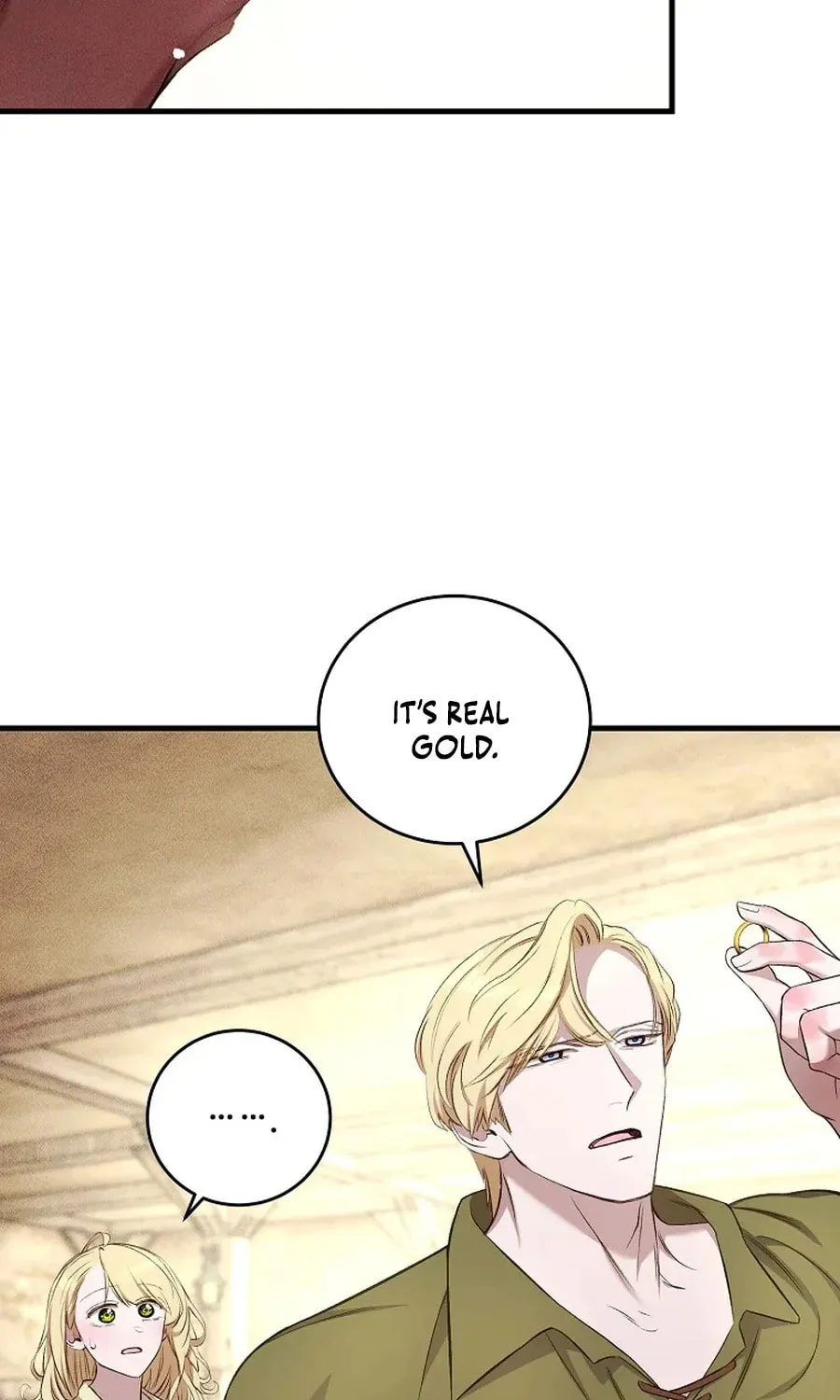 The Prince Doesn't Cry From Mere Onions Chapter 42 page 21 - 