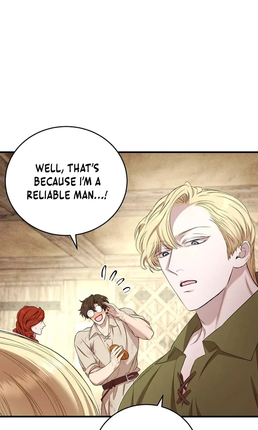 The Prince Doesn't Cry From Mere Onions Chapter 42 page 26 - 