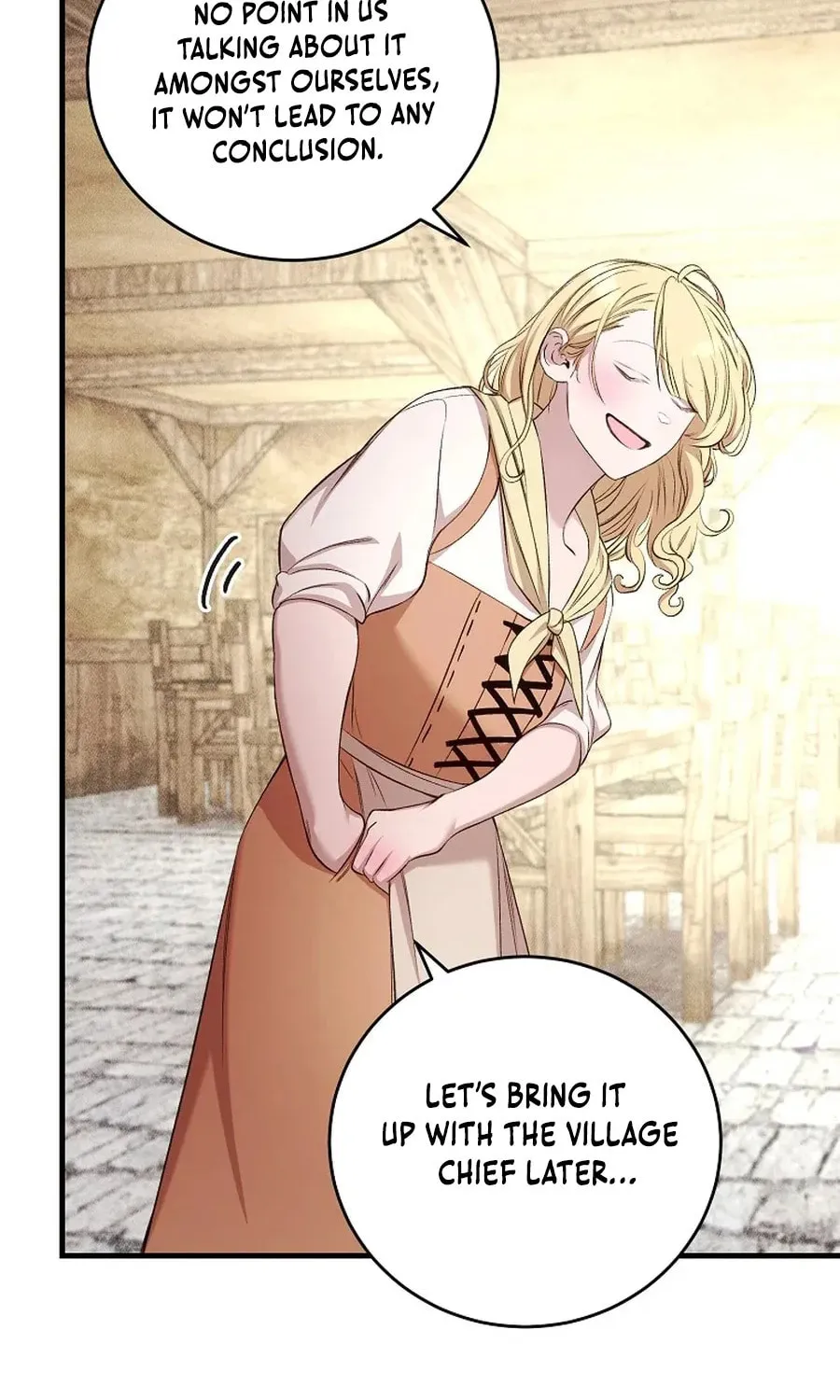 The Prince Doesn't Cry From Mere Onions Chapter 42 page 35 - 