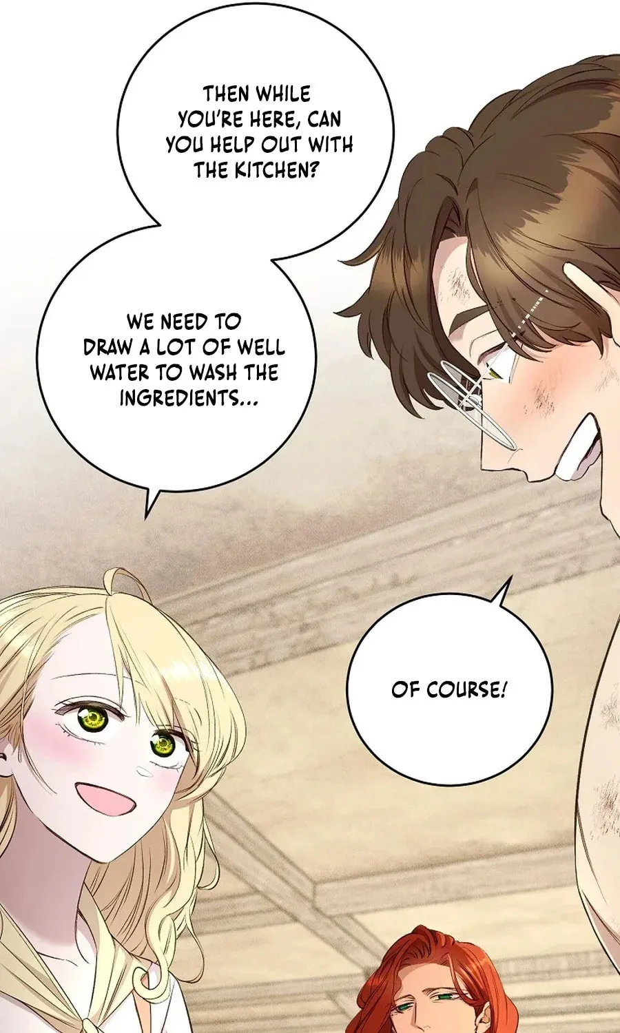 The Prince Doesn't Cry From Mere Onions Chapter 42 page 38 - 