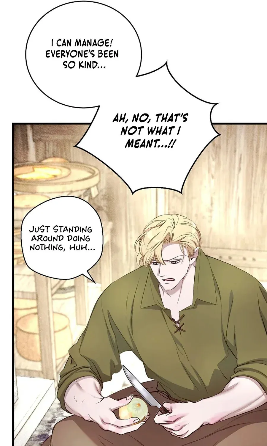 The Prince Doesn't Cry From Mere Onions Chapter 42 page 7 - 