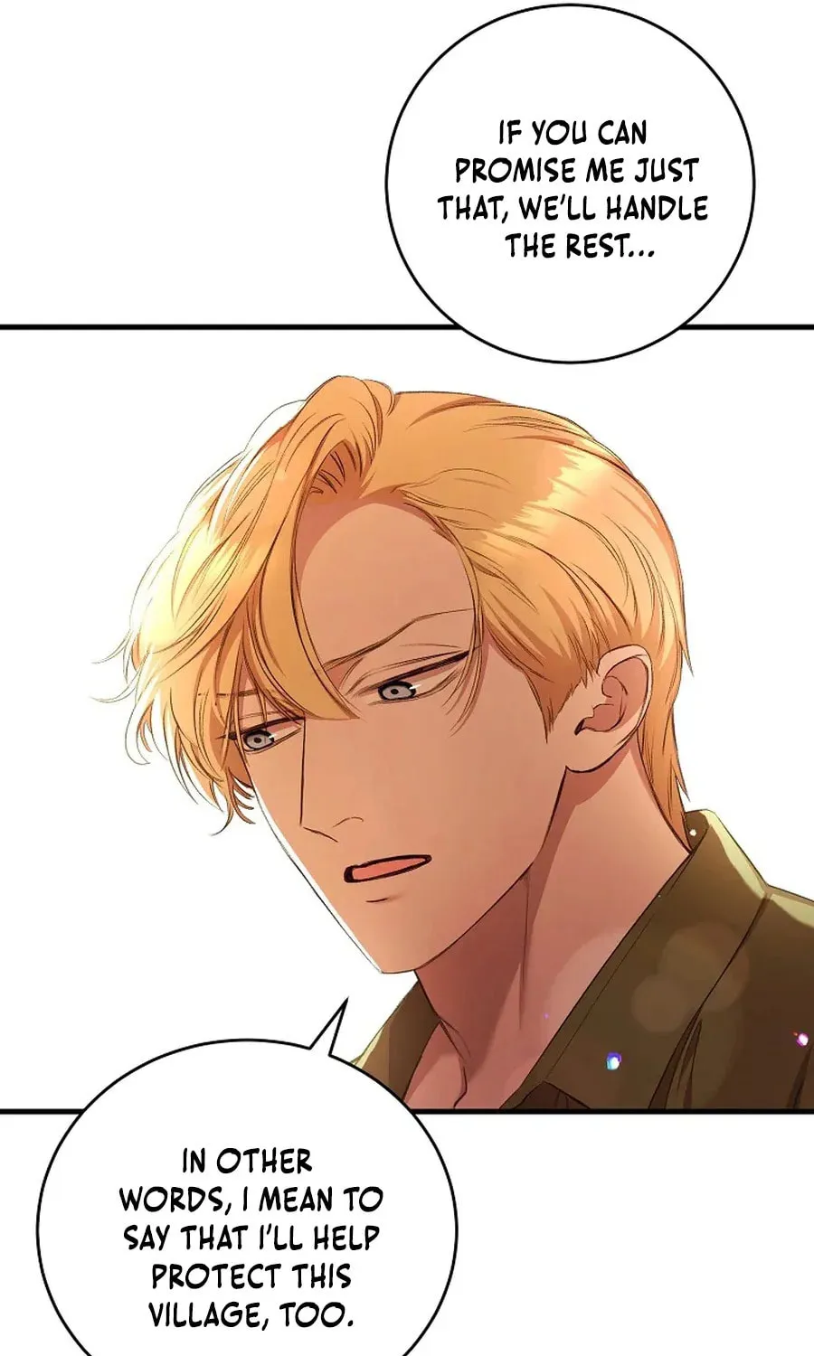 The Prince Doesn't Cry From Mere Onions Chapter 42 page 65 - 