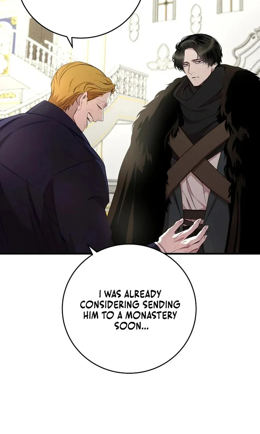 The Prince Doesn't Cry From Mere Onions Chapter 43 page 13 - 